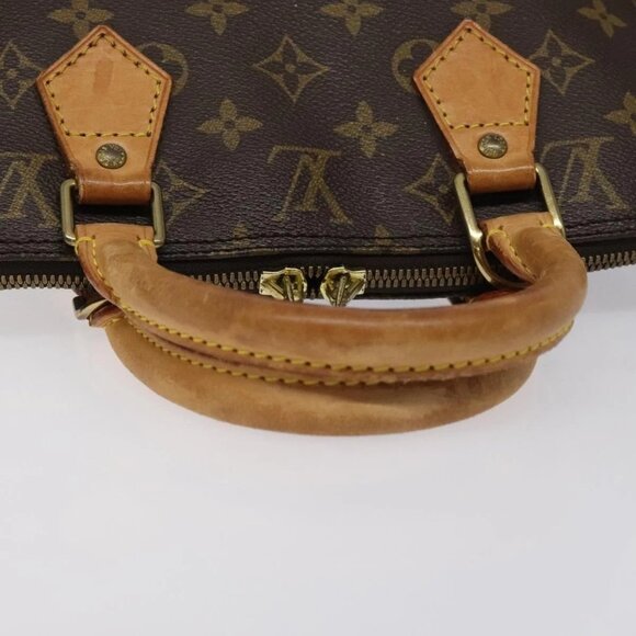 LOUIS VUITTON Monogram Alma Hand Bag M51130 LV Auth 125644 - Picture 8 of 16